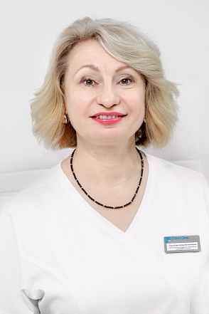 Смоликова Наталья Валентиновна